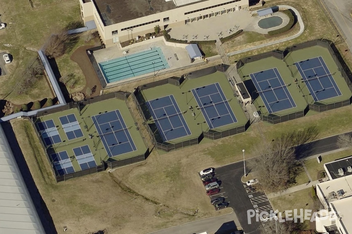 Photo of Pickleball at Fort Sanders Club